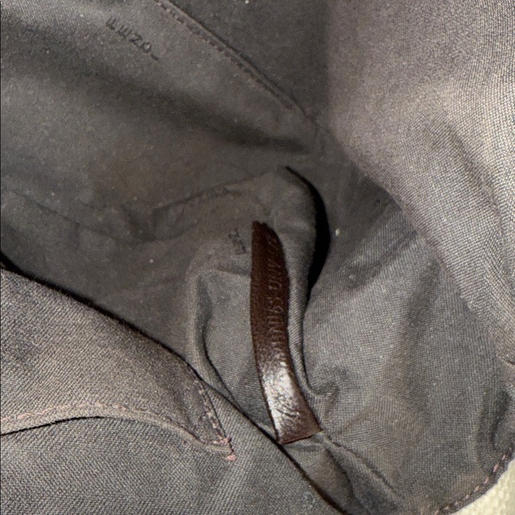 Vintage FENDI Bag with cotton fabric - excellent vintage condition - Picture 11 of 11